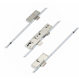 Era Multipoint Lock with 3 Deadbolts latch Option 2